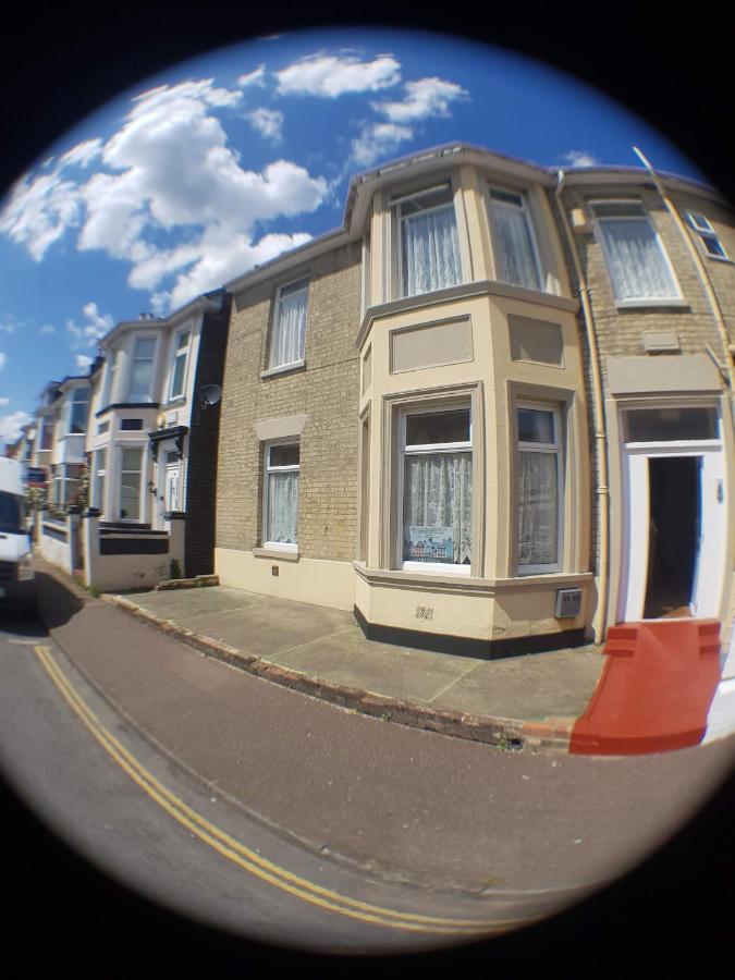 4 Berth Ground Floor Flat Glen Villa 1 Great Yarmouth Exterior photo